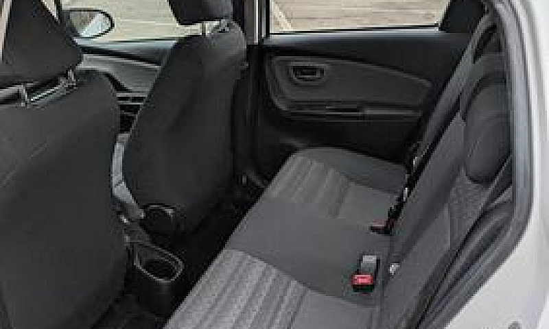 Toyota Yaris...