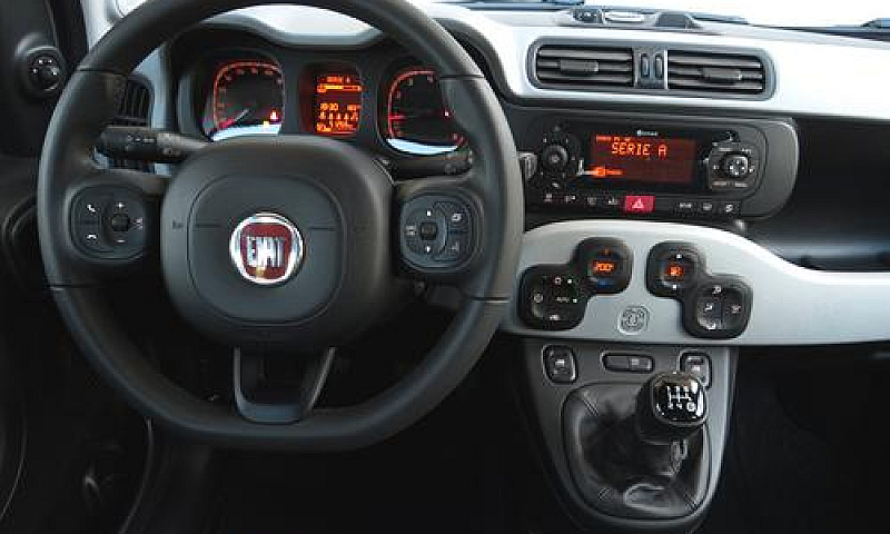 Fiat Panda 1.2 City ...