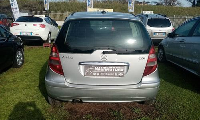 Mercedes Classe A 18...