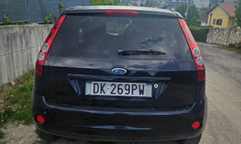 Ford Fiesta 1.4 Tdi...