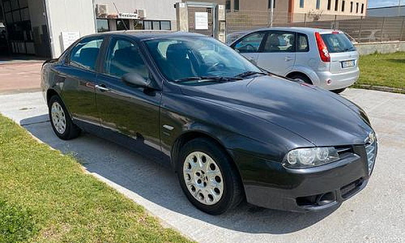 Alfa Romeo 156 1.8 1...