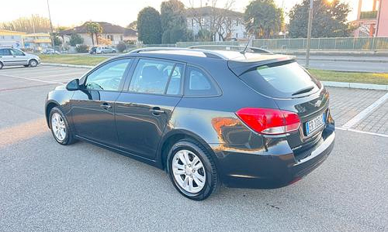 Chevrolet Cruze 1.7 ...