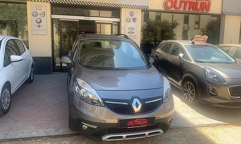 Renault Scenic Scéni...