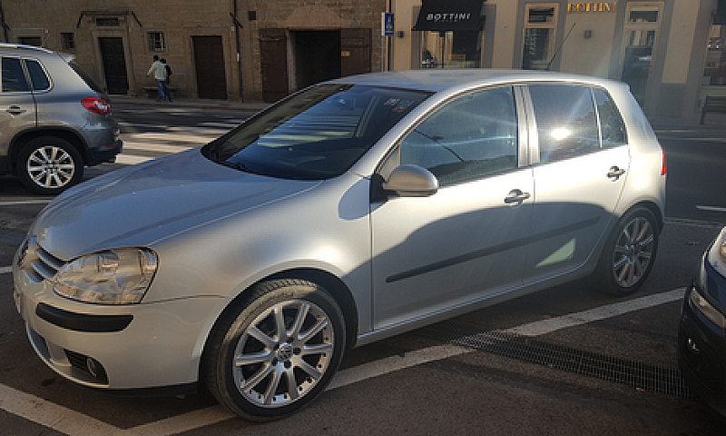 Golf 5 1.9 Tdi 5 Por...