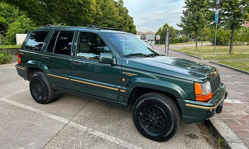 Jeep Grand Cherokee ...