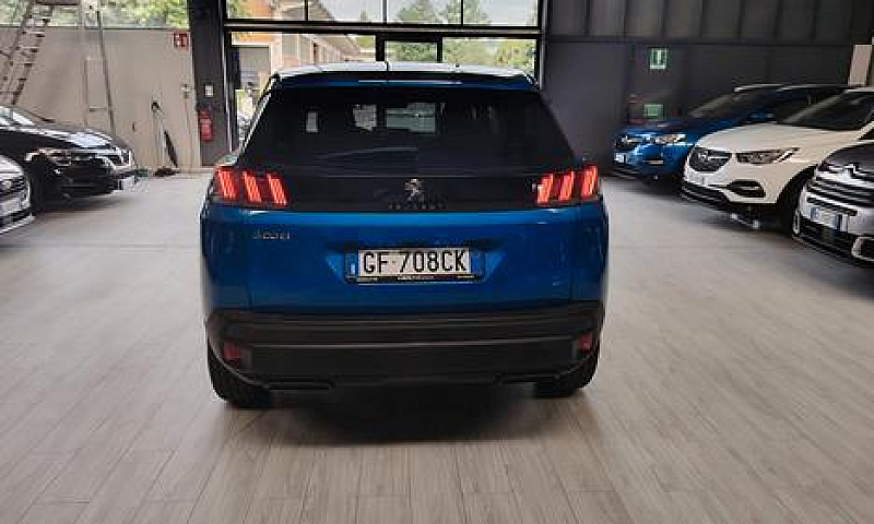 Peugeot 3008 Bluehdi...