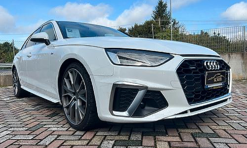 Audi A4 Avant 40 Tdi...