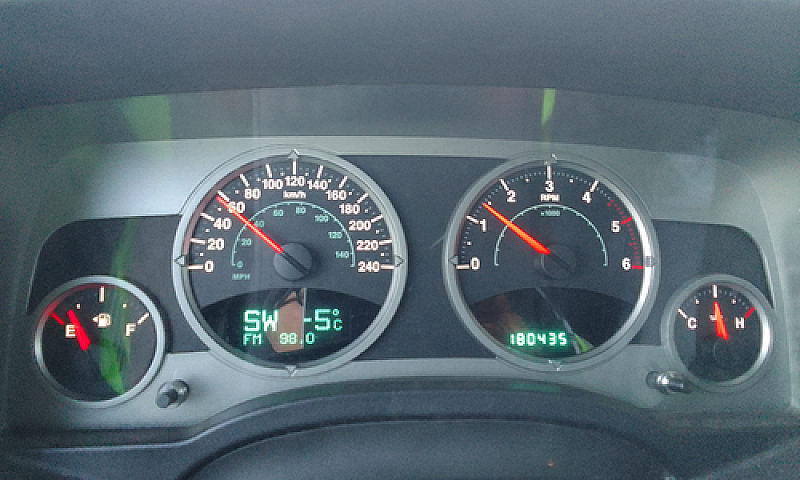 Jeep Compass 4X4 200...