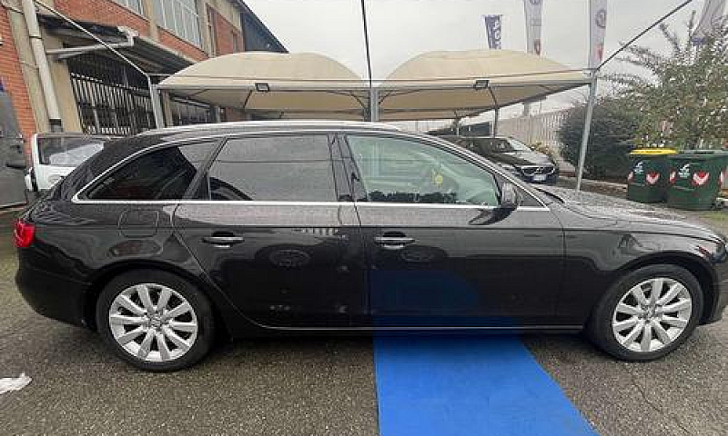Audi A4 A4 Avant 2.0...