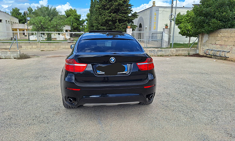 Bmw X6 40D 3.0 Diese...