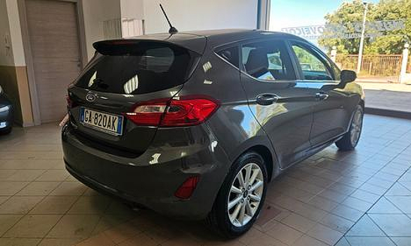 Ford Fiesta 1.1 75 C...