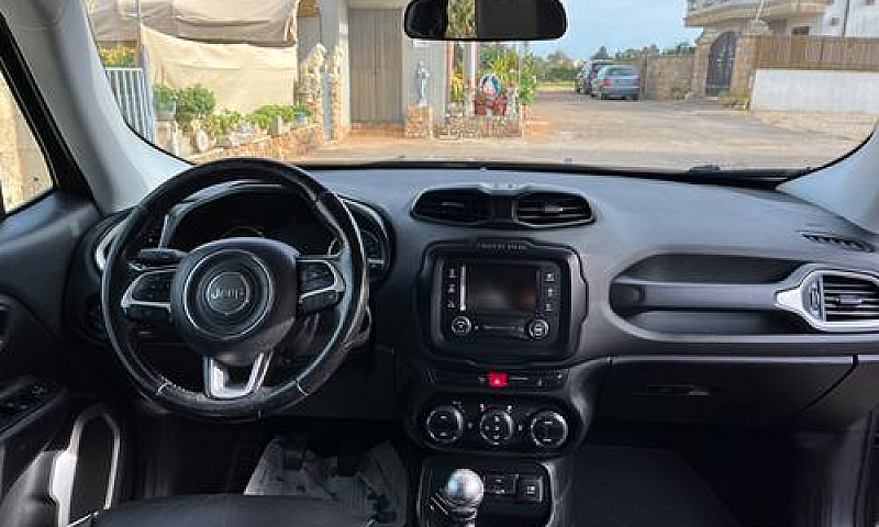 Jeep Renegade - 2016...