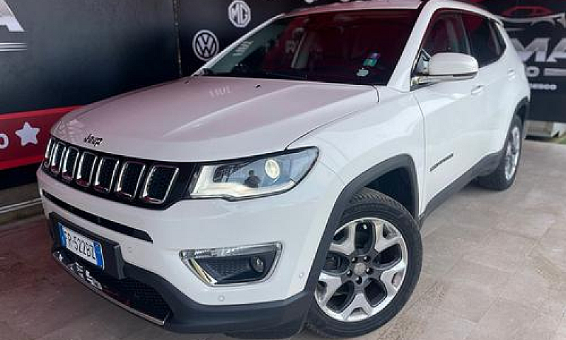 Jeep Compass 1.6 Mul...