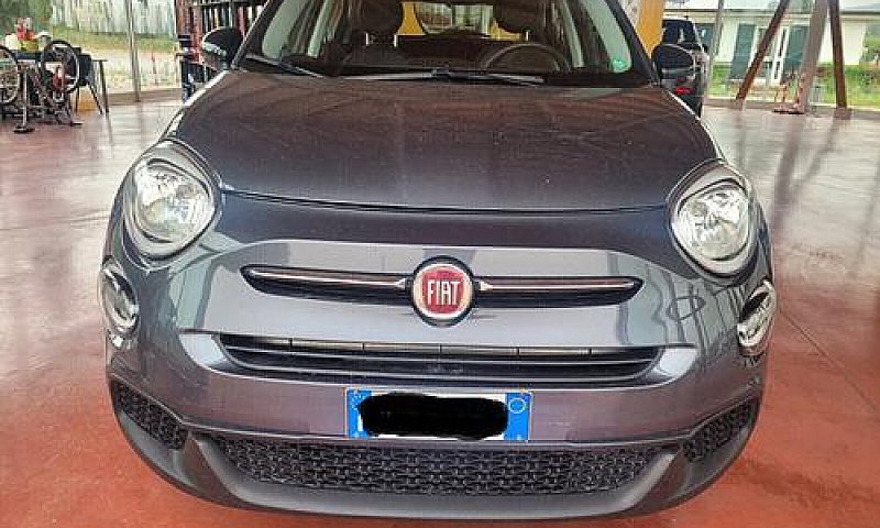 Fiat 500X 1.0 Benzin...
