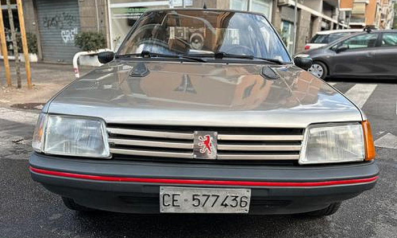 Peugeot 205 5 Porte ...