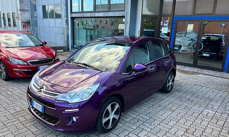 Citroen C3 Puretech ...