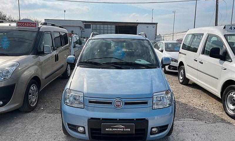 Fiat Panda 1.4 Climb...
