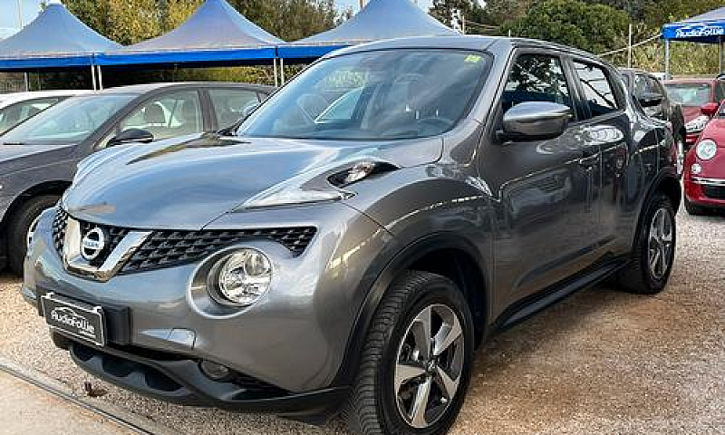 Nissan Juke 1.6 Gpl ...