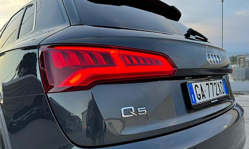 Audi Q5 40 Tdi Quatt...