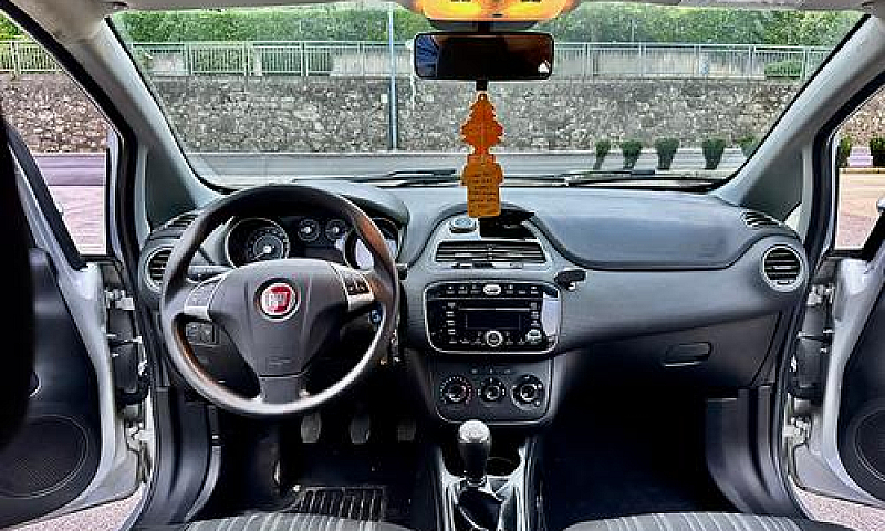 Fiat Grande Punto Ev...