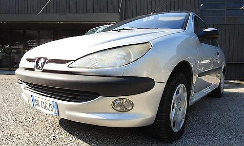Peugeot - 206 - 3P. ...