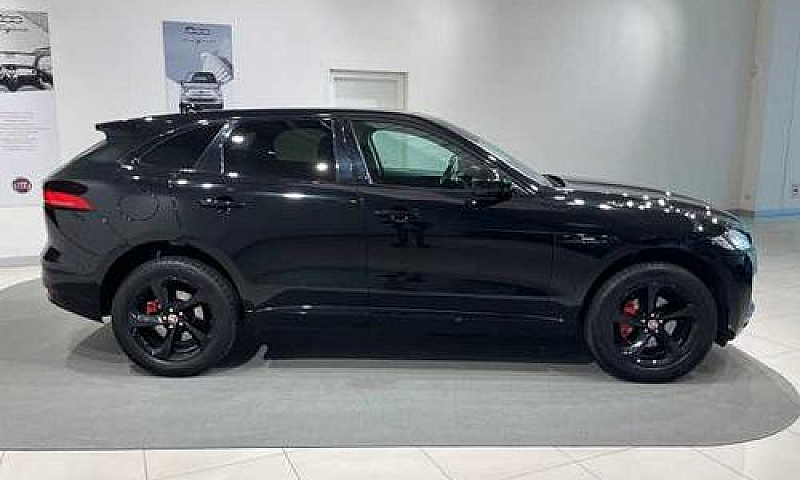 Jaguar F-Pace 2.0 D ...