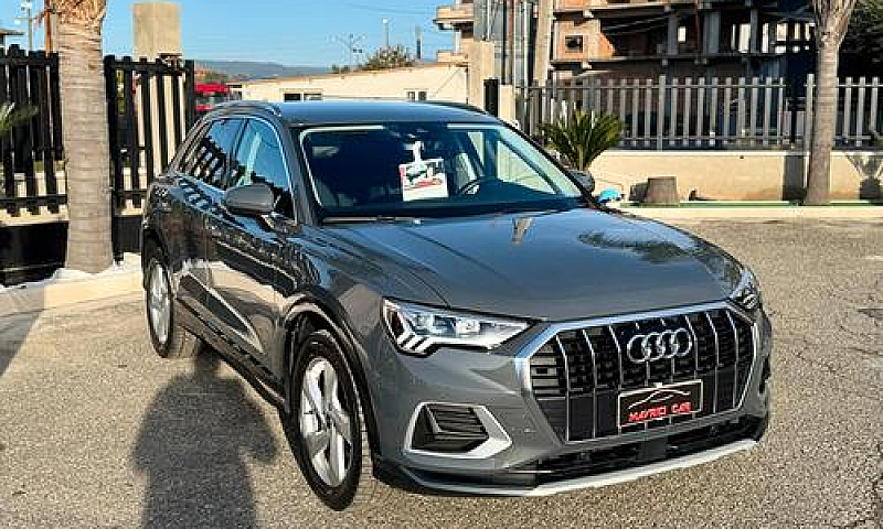 Audi Q3 35 Tdi S Tro...
