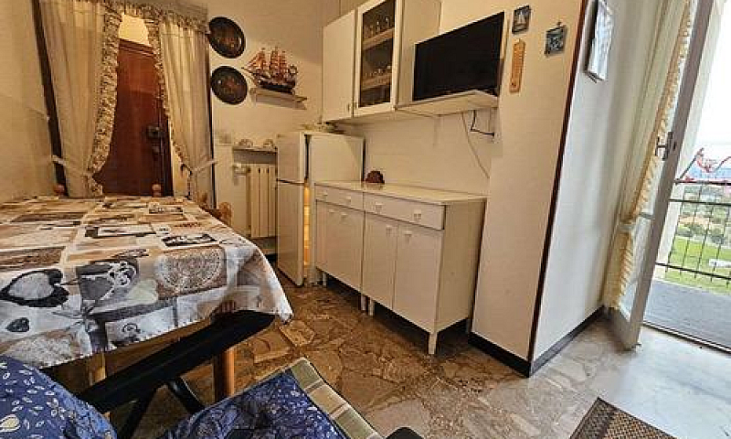 Bilocale Soleggiato...