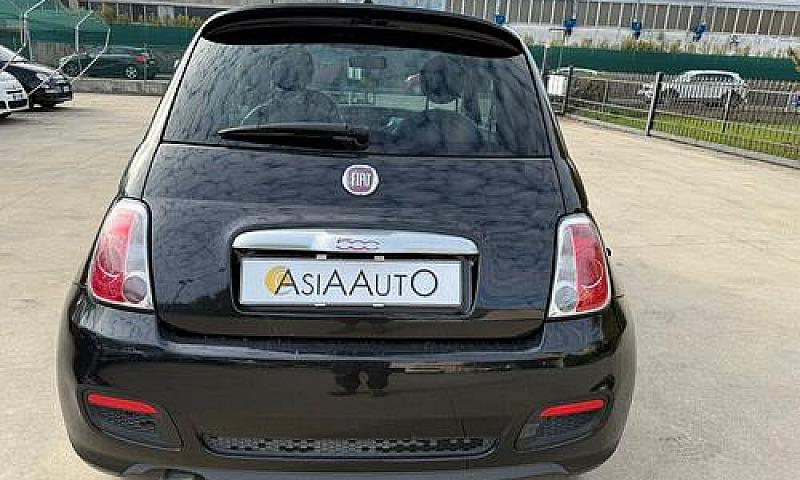 Fiat 500 1.2 Sport S...