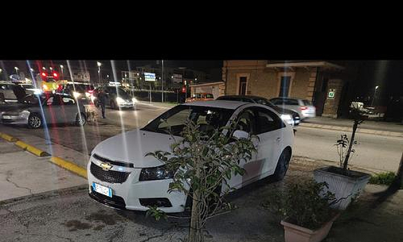 Chevrolet Cruze - 20...