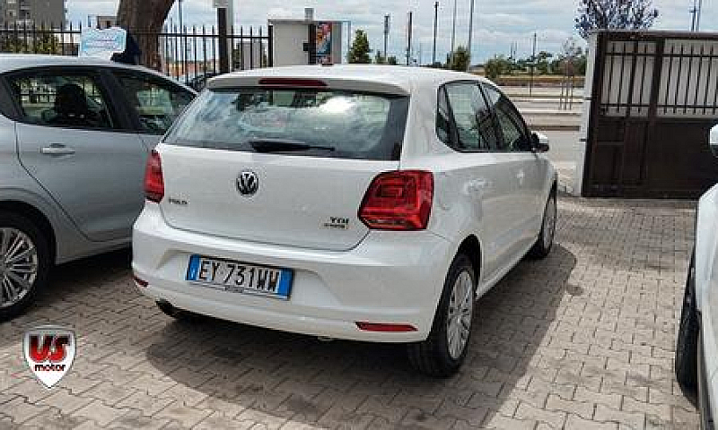 Vw Polo 1.4 Tdi Comf...