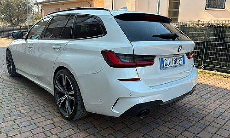 Bmw 330D Touring Xdr...
