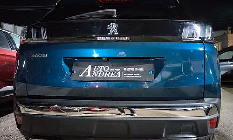 Peugeot 3008 15Blueh...