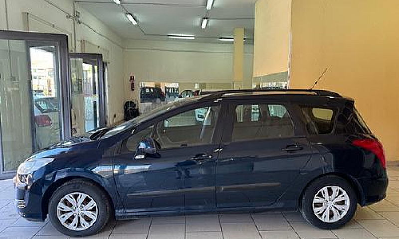 Peugeot 308 1.6 Hdi ...
