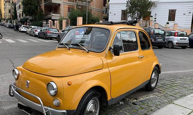 Fiat Cinquecento Del...