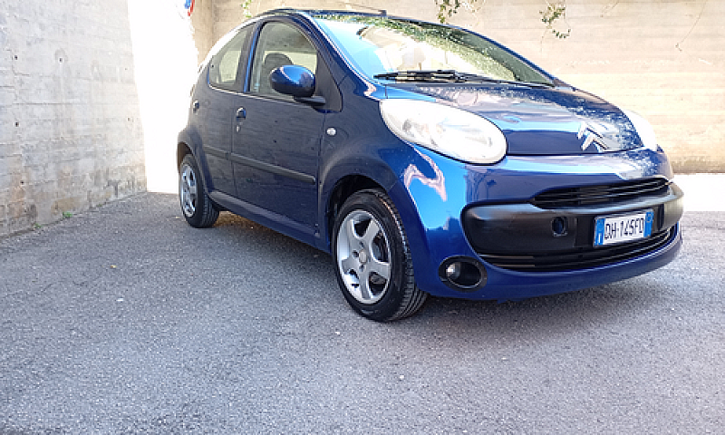 Citroen C1...