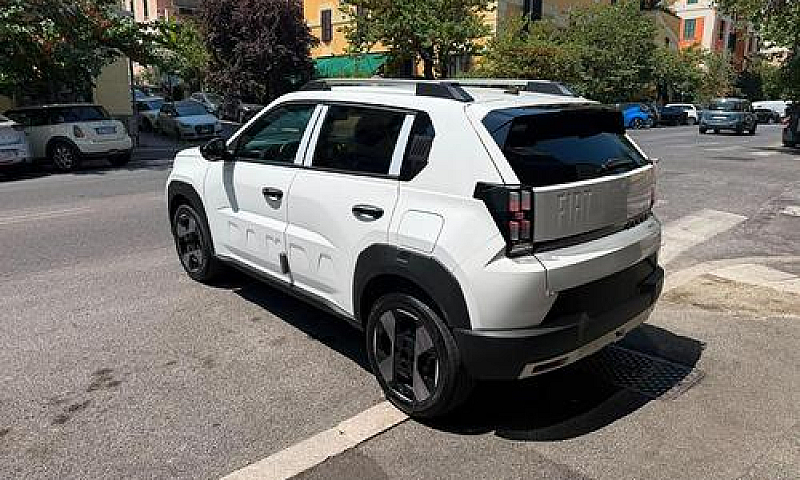 Fiat Grande Panda 1....