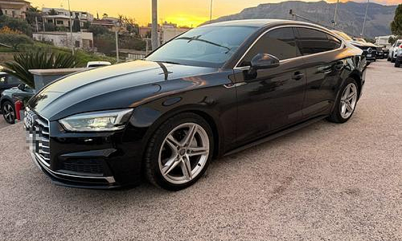 Audi A5 40 Tdi S Tro...
