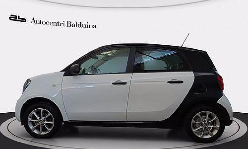 Smart Forfour 1.0 Yo...