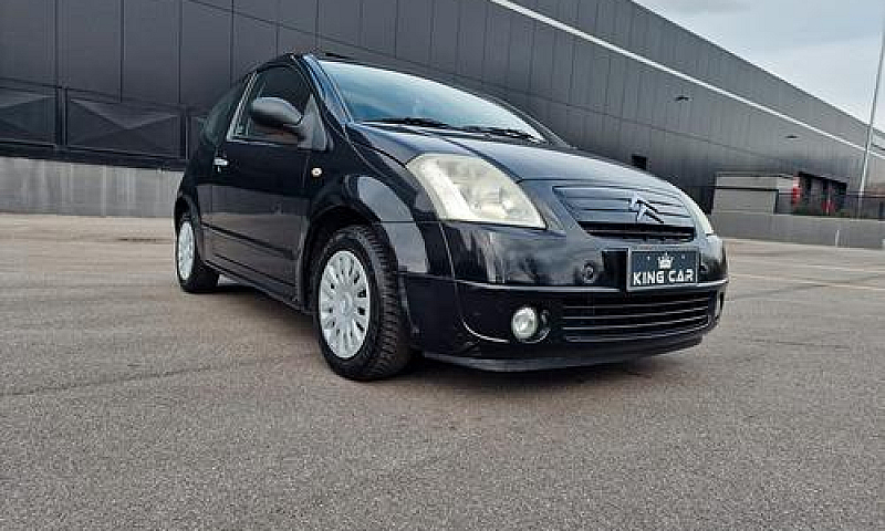 Citroen C2 1.1 Exclu...