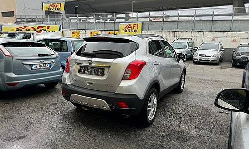 Opel Mokka 1.7 Cdti ...