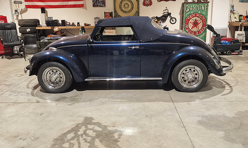 Maggiolino Speedster...