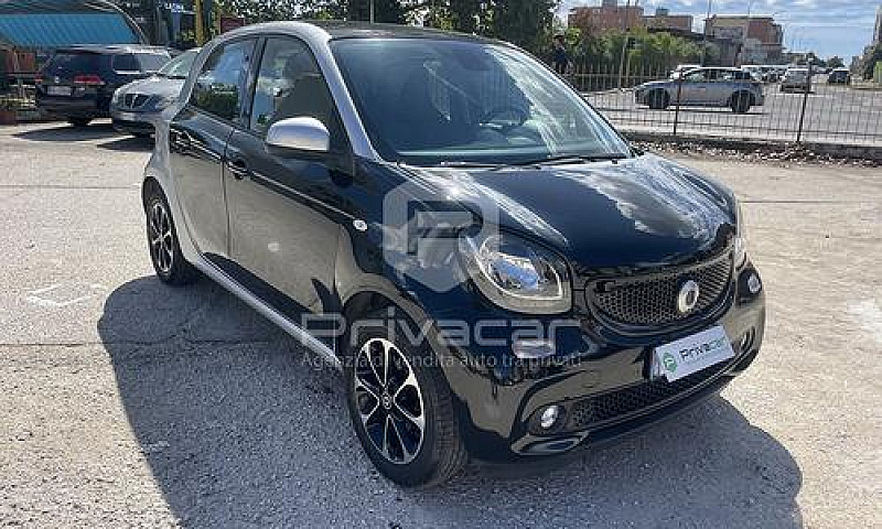 Smart Forfour 70 1.0...