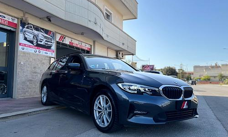 Bmw 318D Touring Bus...