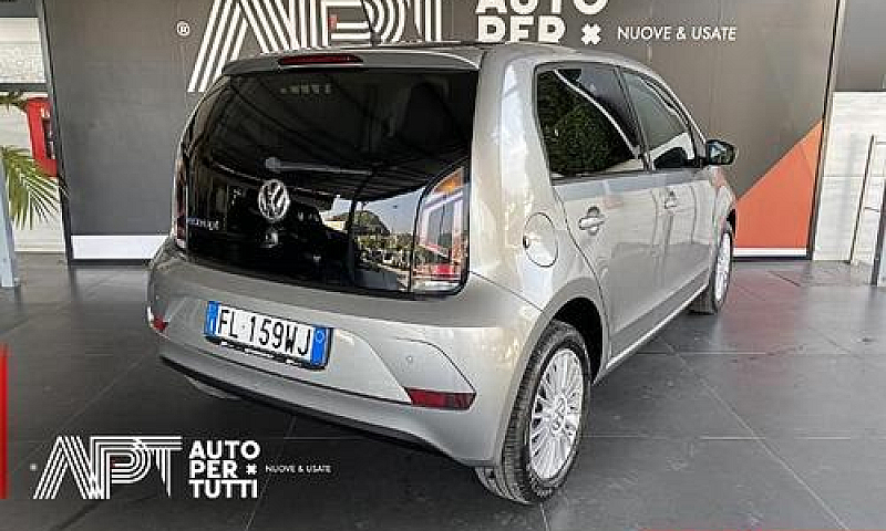 Volkswagen Up! 5P 1....