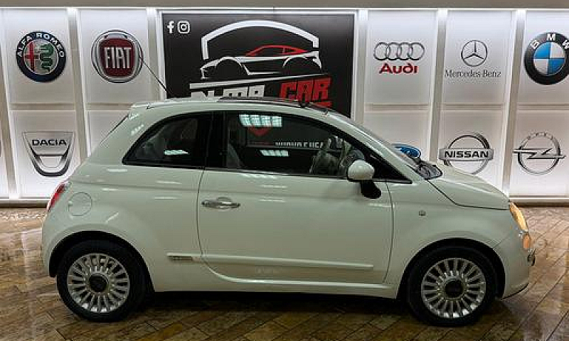 Fiat 500 1.2 Lounge...