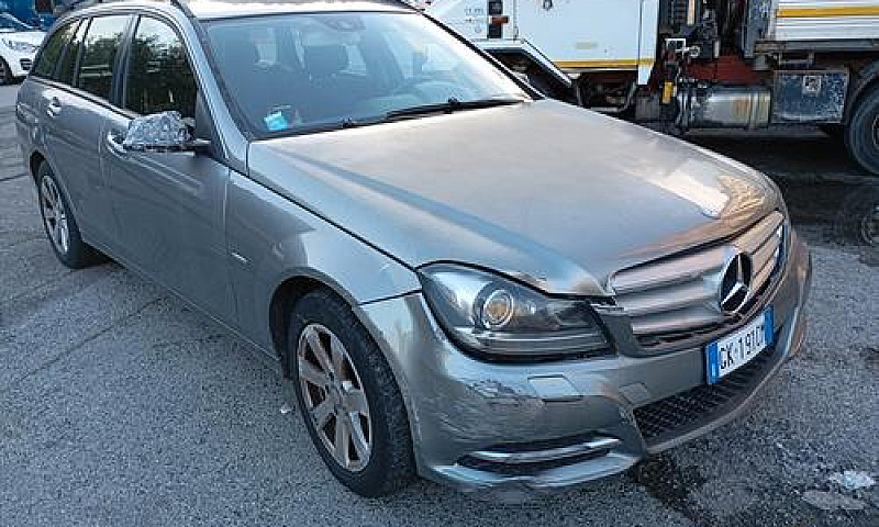 Mercedes-Benz C 200 ...