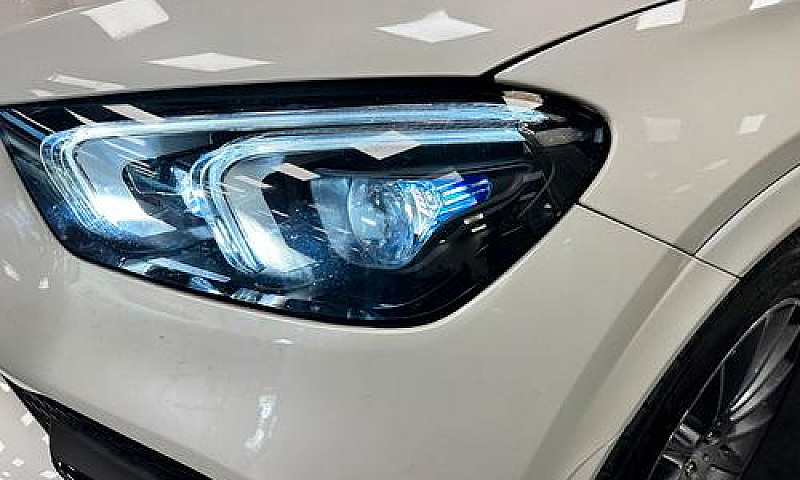 Mercedes-Benz Gle 35...