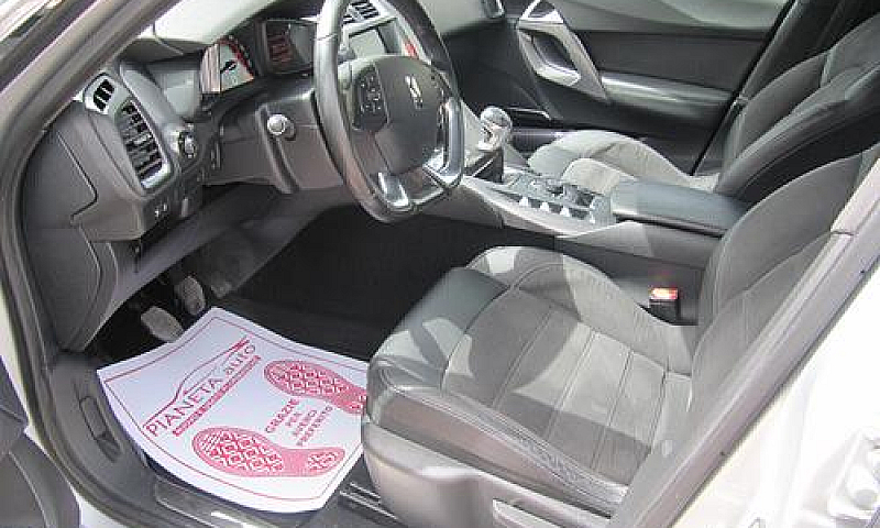 Citroen Ds 5 Tetto P...