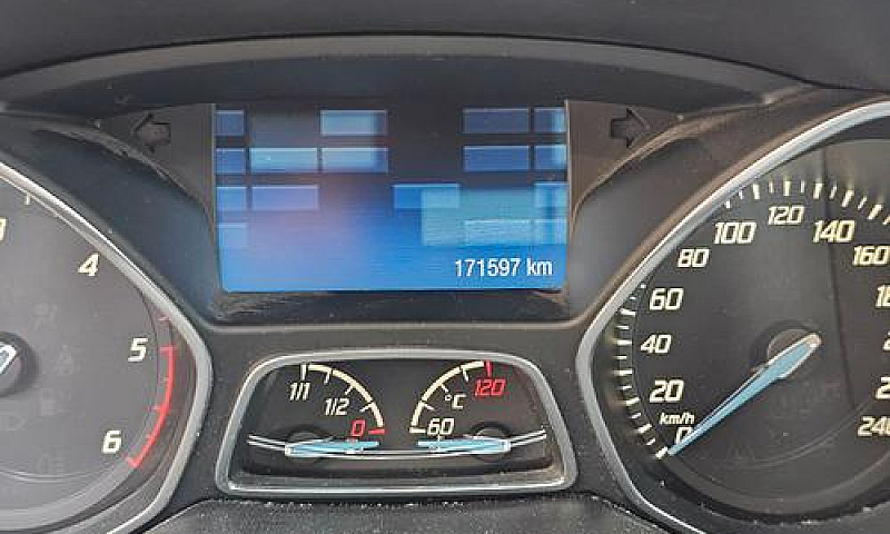 Ford Focus 2014...